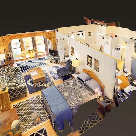 Cavalier Cottage B&B Shelburne Falls Exterior foto