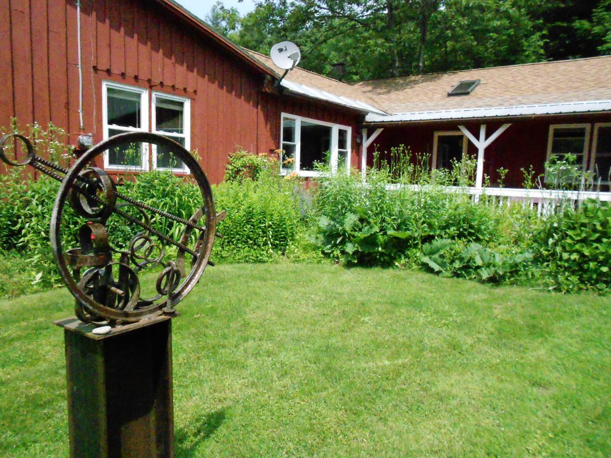 Cavalier Cottage B&B Shelburne Falls Exterior foto