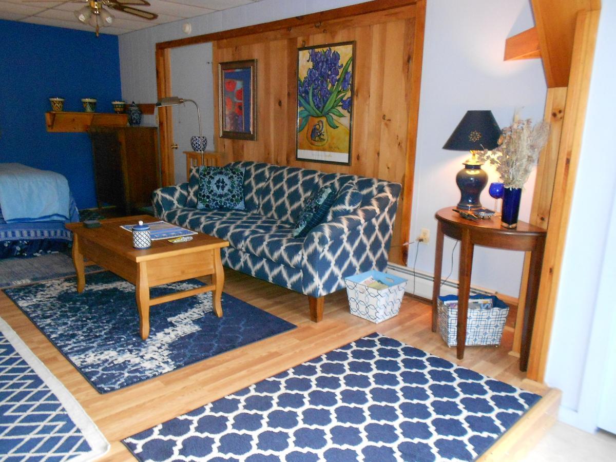 Cavalier Cottage B&B Shelburne Falls Exterior foto