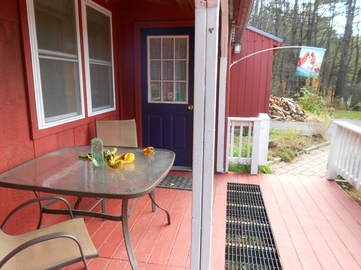Cavalier Cottage B&B Shelburne Falls Exterior foto