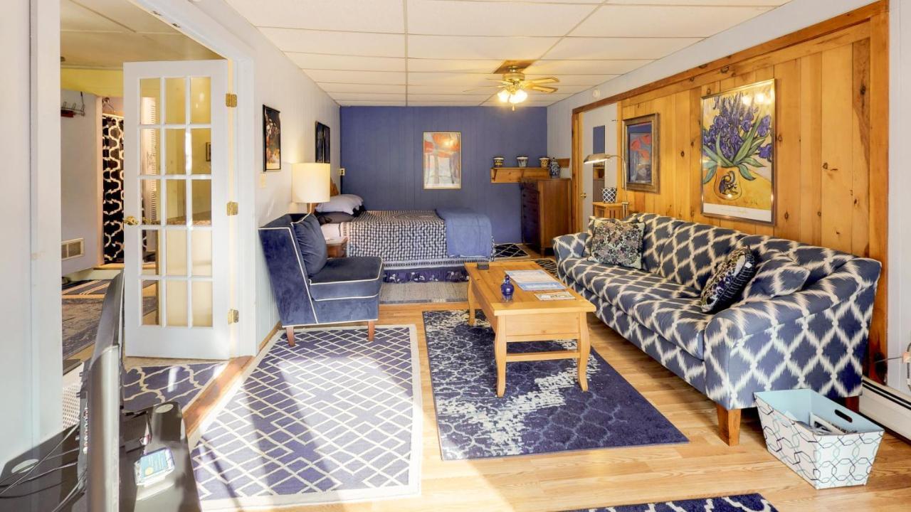 Cavalier Cottage B&B Shelburne Falls Exterior foto
