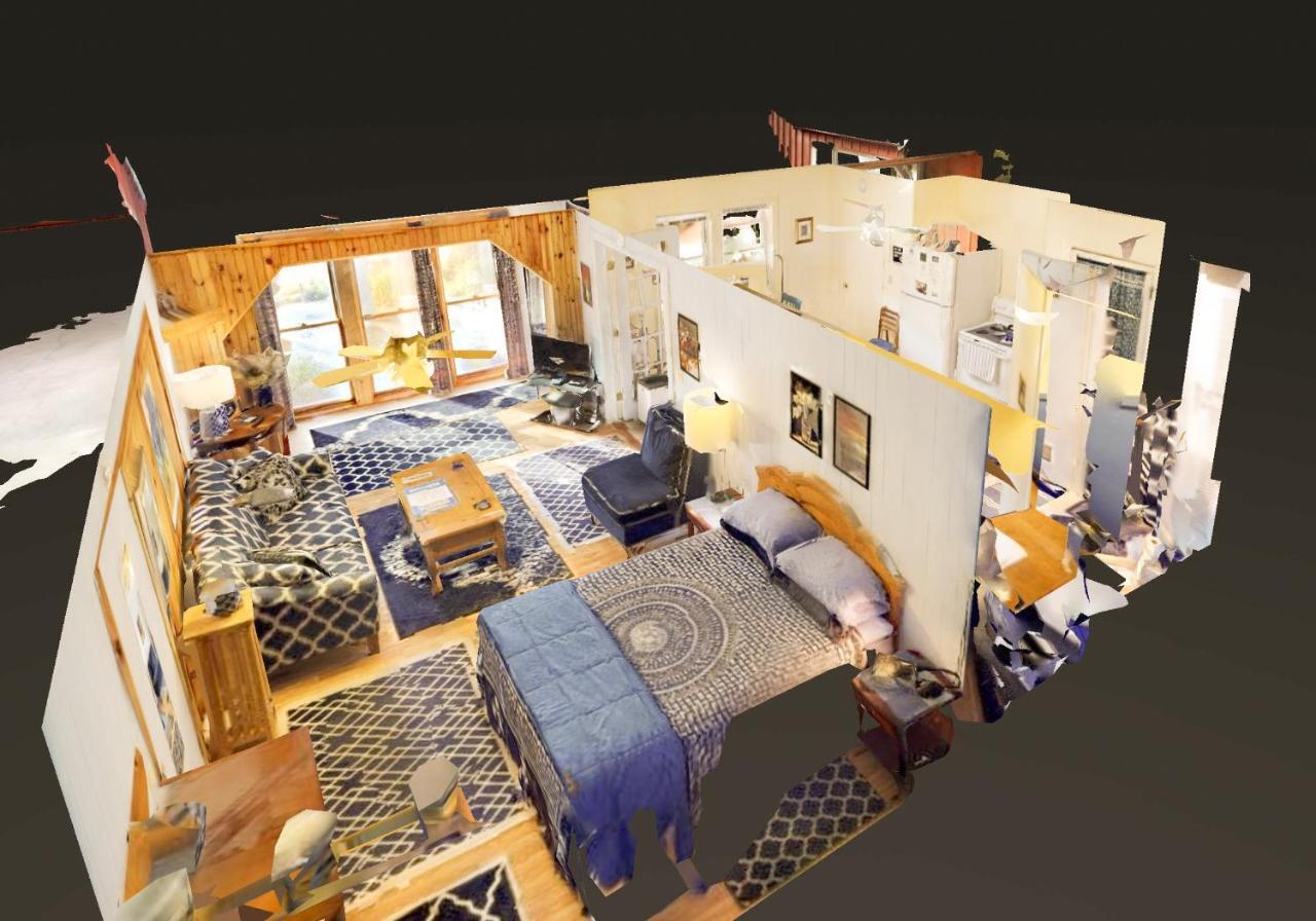 Cavalier Cottage B&B Shelburne Falls Exterior foto