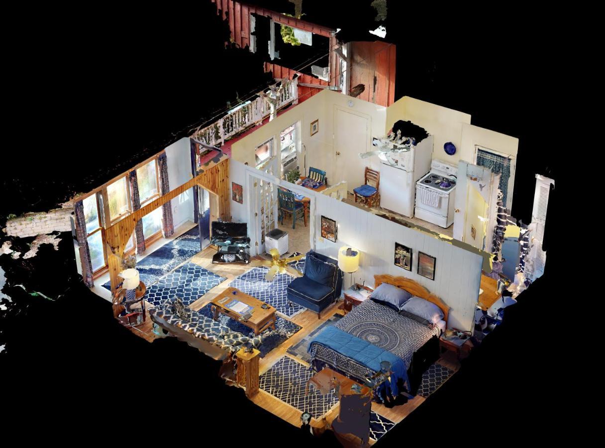 Cavalier Cottage B&B Shelburne Falls Exterior foto